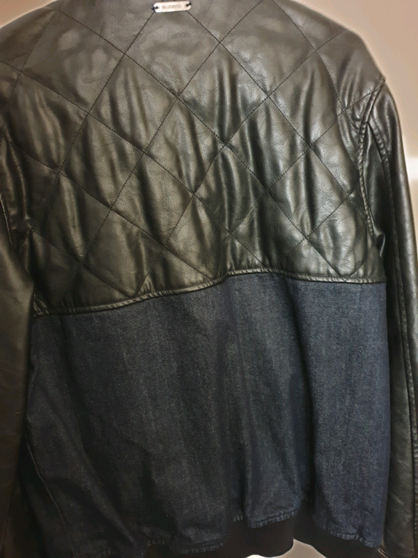 voi jeans jacket mens